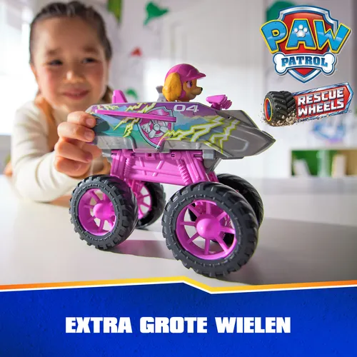 PAW PATROL RESCUE WHEELS SKYE (6069303)