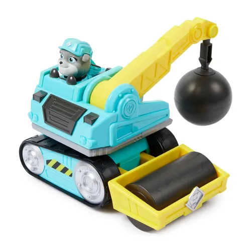 Rubble & Crew , Veicolo da lavoro di Motor,...