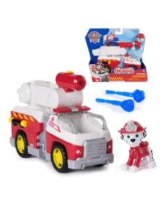 PAW Patrol Fire Rescue: Camion dei Pompieri di Marshall...