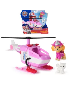 PAW Patrol Fire Rescue: Elicottero Antincendio di Skye...