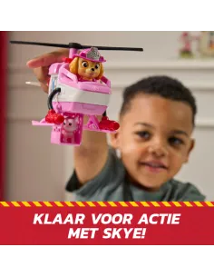 PAW Patrol Fire Rescue: Elicottero Antincendio di Skye... 2
