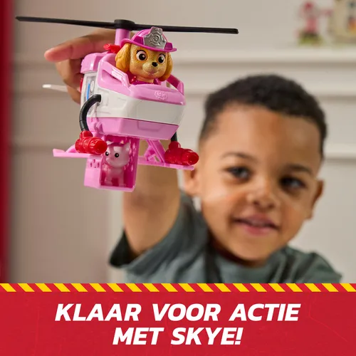 PAW Patrol Fire Rescue: Elicottero Antincendio...