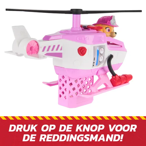 PAW Patrol Fire Rescue: Elicottero Antincendio...