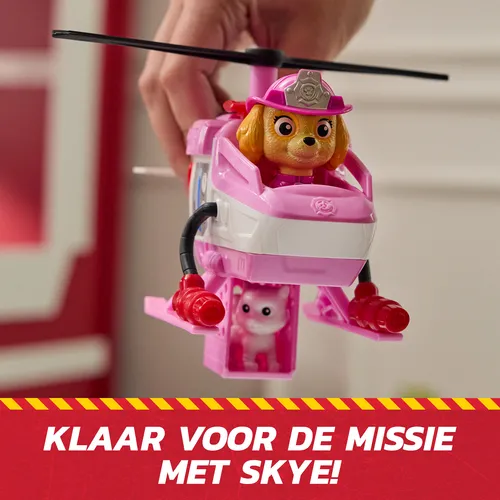 PAW Patrol Fire Rescue: Elicottero Antincendio...