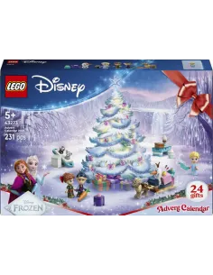 LEGO Disney Princess | Disney Frozen 43273 Calendario...