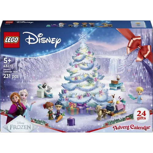 LEGO Disney Princess | Disney Frozen 43273...