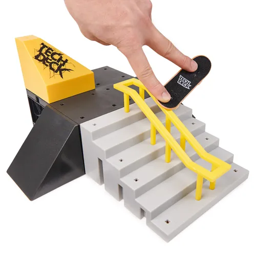 Tech Deck , Pyramid Shredder, X-Connect Park...