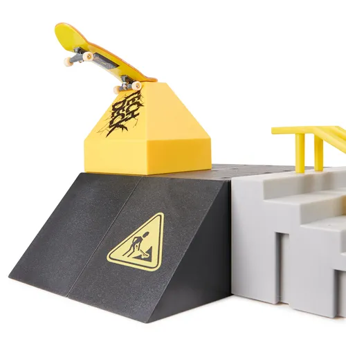 Tech Deck , Pyramid Shredder, X-Connect Park...