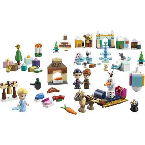 LEGO Disney Princess | Disney Frozen 43273...