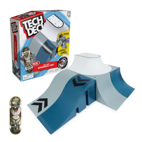 Tech Deck , Pyramid Shredder, X-Connect Park...
