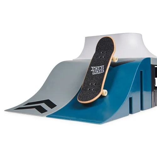 Tech Deck , Pyramid Shredder, X-Connect Park...