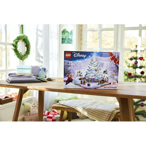 LEGO Disney Princess | Disney Frozen 43273...