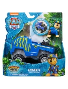 PAW Patrol Jungle Pups, Veicolo Tigre di Chase, veicolo...