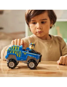 PAW Patrol Jungle Pups, Veicolo Tigre di Chase, veicolo... 2