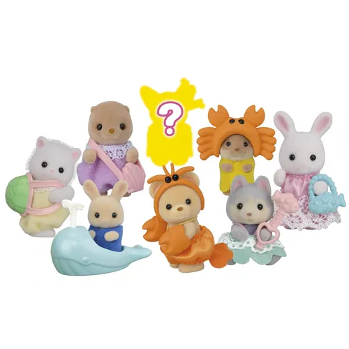Sylvanian Families 5721 action figure giocattolo