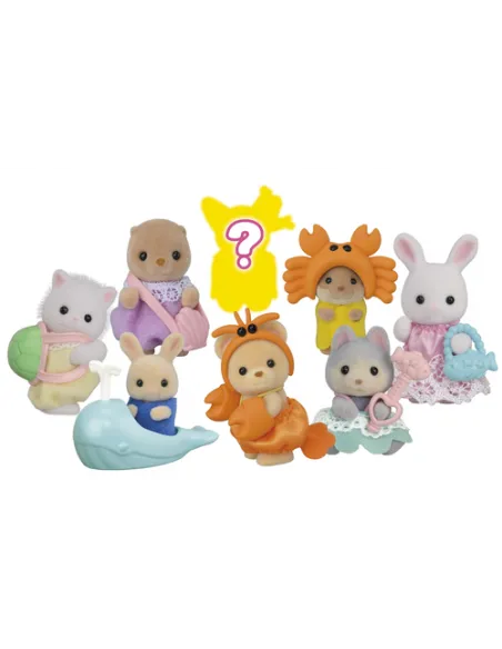 Sylvanian Families 5721 action figure giocattolo