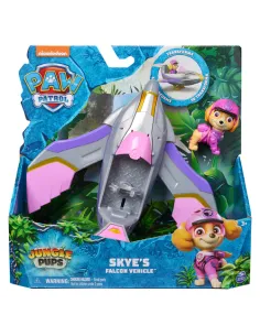 PAW Patrol Jungle Pups, Veicolo Falco di Skye, jet...