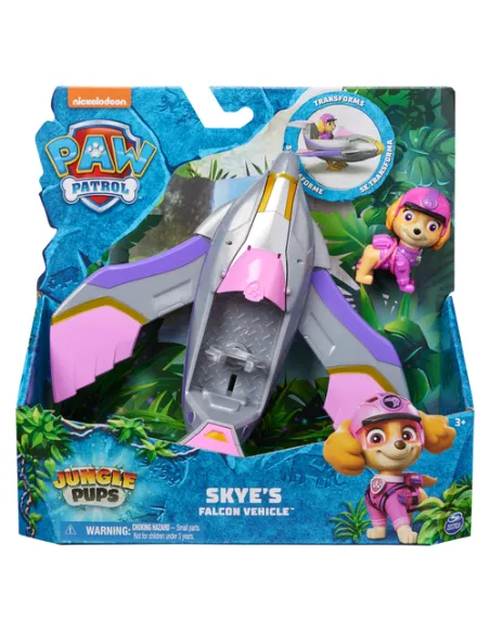 PAW PATROL VEICOLO TEMATIZZATO GIUNGLA SKYE (6067760)