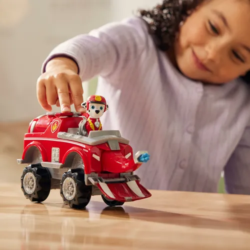 PAW PATROL VEICOLO TEMATIZZATO GIUNGLA MARSHALL...