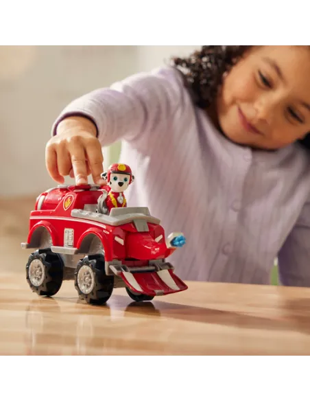 PAW PATROL VEICOLO TEMATIZZATO GIUNGLA MARSHALL (6067759)