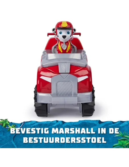 PAW PATROL VEICOLO TEMATIZZATO GIUNGLA MARSHALL (6067759)