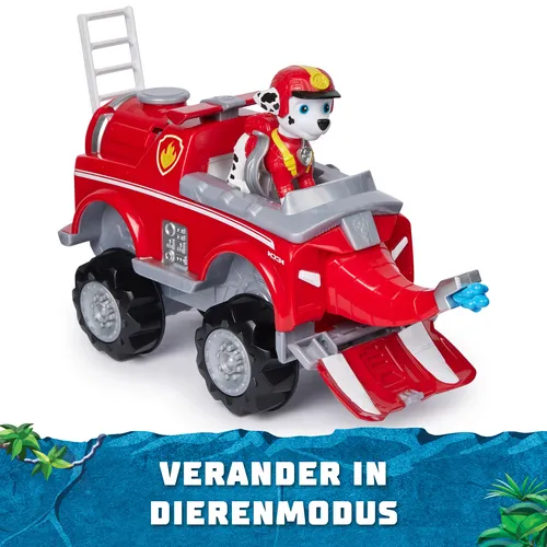 PAW PATROL VEICOLO TEMATIZZATO GIUNGLA MARSHALL...