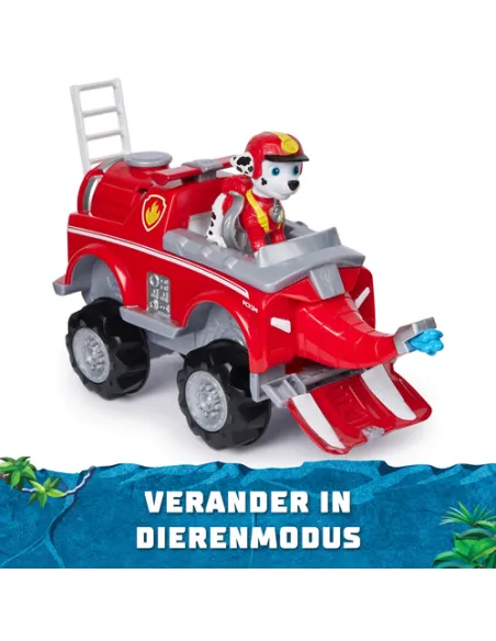 PAW PATROL VEICOLO TEMATIZZATO GIUNGLA MARSHALL (6067759)