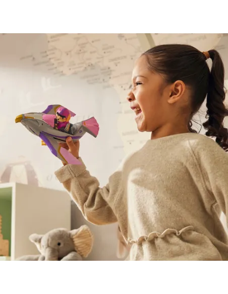PAW PATROL VEICOLO TEMATIZZATO GIUNGLA SKYE (6067760)