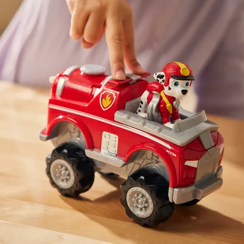 PAW PATROL VEICOLO TEMATIZZATO GIUNGLA MARSHALL...