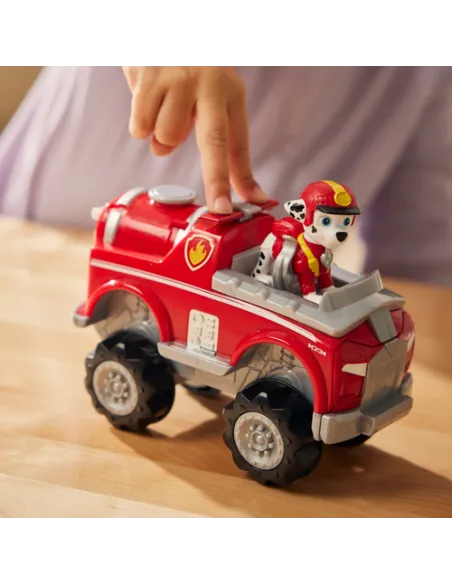 PAW PATROL VEICOLO TEMATIZZATO GIUNGLA MARSHALL (6067759)