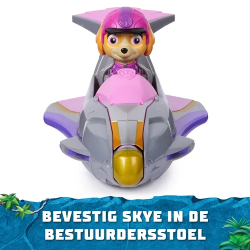 PAW PATROL VEICOLO TEMATIZZATO GIUNGLA SKYE...