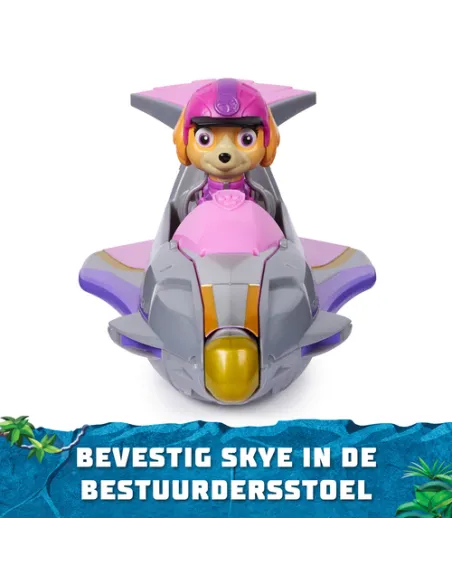 PAW PATROL VEICOLO TEMATIZZATO GIUNGLA SKYE (6067760)