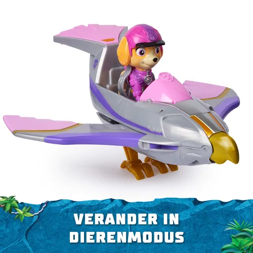 PAW PATROL VEICOLO TEMATIZZATO GIUNGLA SKYE...