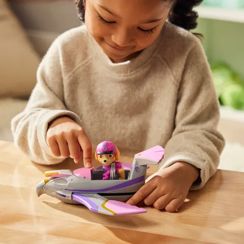 PAW PATROL VEICOLO TEMATIZZATO GIUNGLA SKYE...