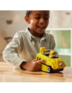 PAW Patrol Jungle Pups, Veicolo Rinoceronte di Rubble,... 2