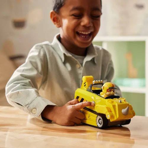 PAW PATROL VEICOLO TEMATIZZATO GIUNGLA RUBBLE...