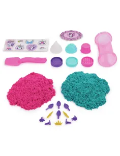 Kinetic Sand Shimmer, Set di Gioco Laboratorio di... 2