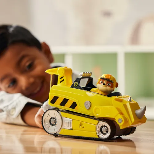 PAW PATROL VEICOLO TEMATIZZATO GIUNGLA RUBBLE...