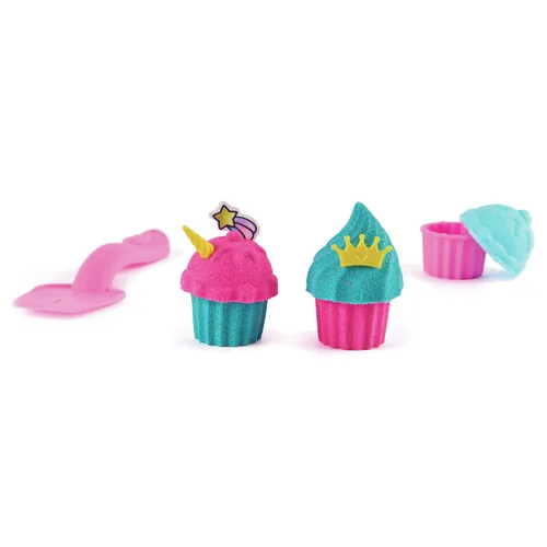 Kinetic Sand Shimmer, Set di Gioco Laboratorio...