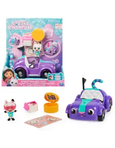 Gabby's Dollhouse , La macchina di Carlita con... 2