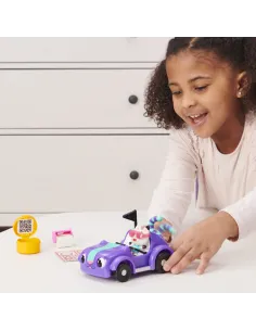 Gabby's Dollhouse , La macchina di Carlita con... 2