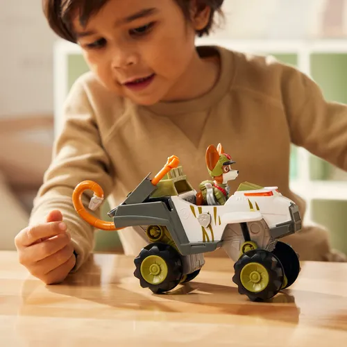PAW PATROL VEICOLO TEMATIZZATO GIUNGLA TRACKER...