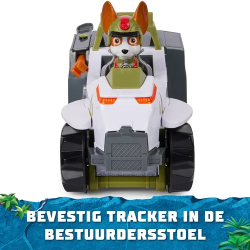 PAW PATROL VEICOLO TEMATIZZATO GIUNGLA TRACKER...