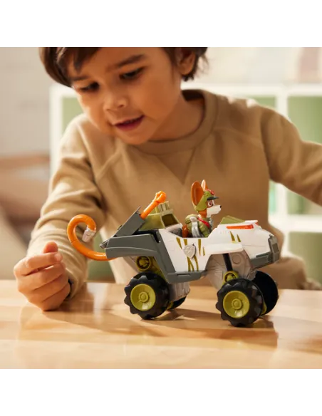PAW PATROL VEICOLO TEMATIZZATO GIUNGLA TRACKER (6067762)