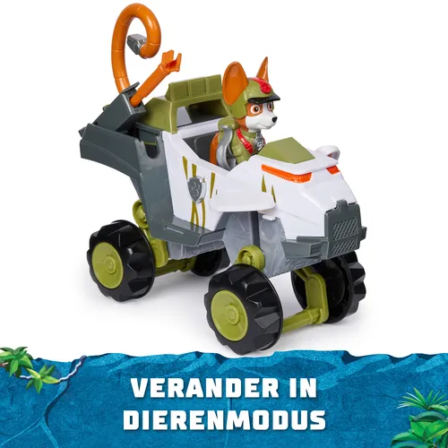 PAW PATROL VEICOLO TEMATIZZATO GIUNGLA TRACKER...