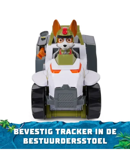 PAW PATROL VEICOLO TEMATIZZATO GIUNGLA TRACKER (6067762)
