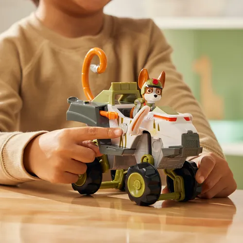PAW PATROL VEICOLO TEMATIZZATO GIUNGLA TRACKER...