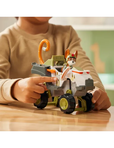 PAW PATROL VEICOLO TEMATIZZATO GIUNGLA TRACKER (6067762)