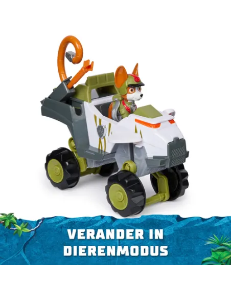 PAW PATROL VEICOLO TEMATIZZATO GIUNGLA TRACKER (6067762)