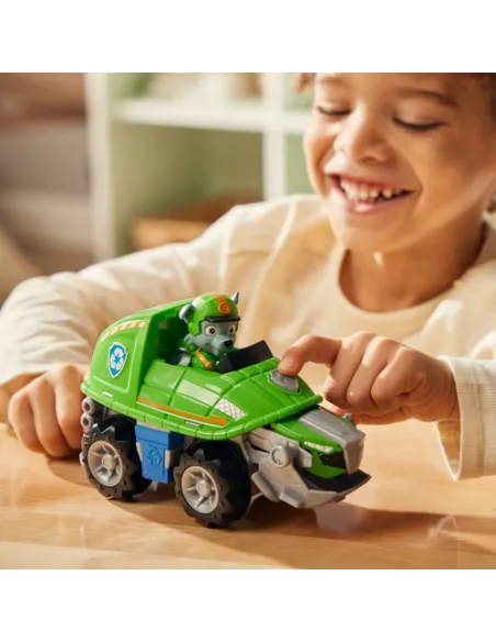 PAW PATROL VEICOLO TEMATIZZATO GIUNGLA ROCKY (6067763)